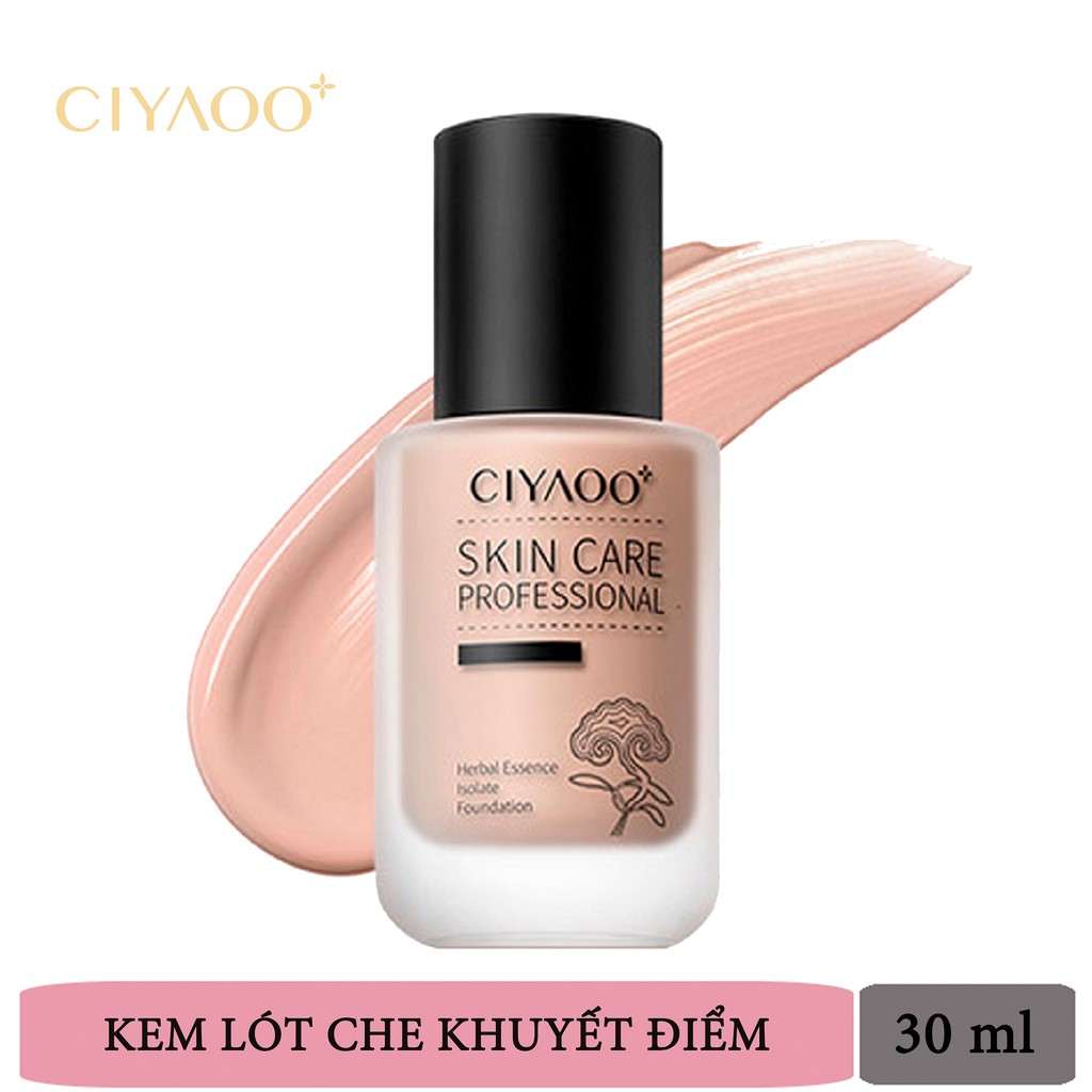 Kem Nền/Foundation Che Khuyết Điểm & Kiềm Dầu CIYAOO Lâu Trôi 30ml QX0020