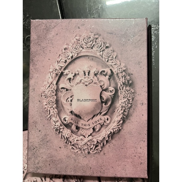 HÌNH ẢNH KILL THIS LOVE BLACKPINK