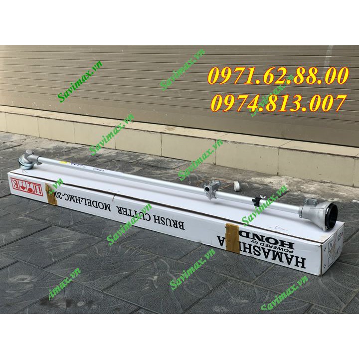 Bộ cần máy cắt cỏ Honda chính hãng