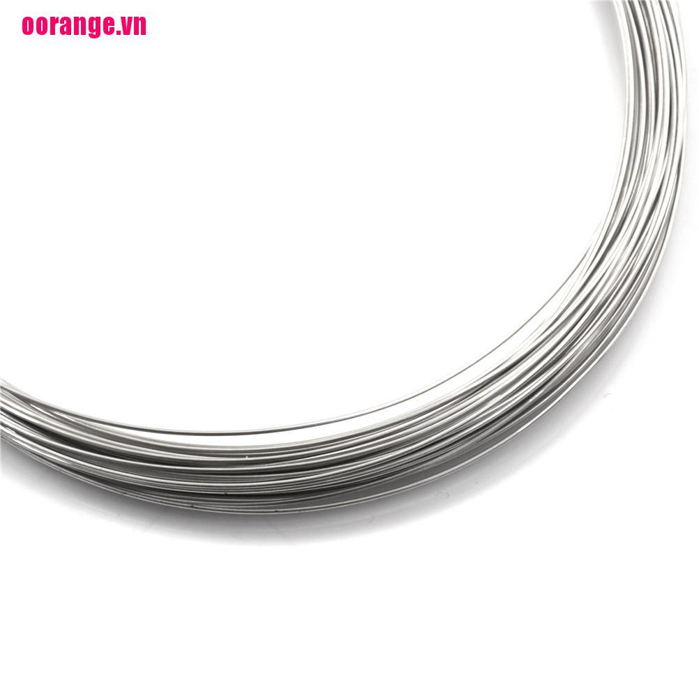 Dây Điện Trở 10m 0.5mm Nichrome