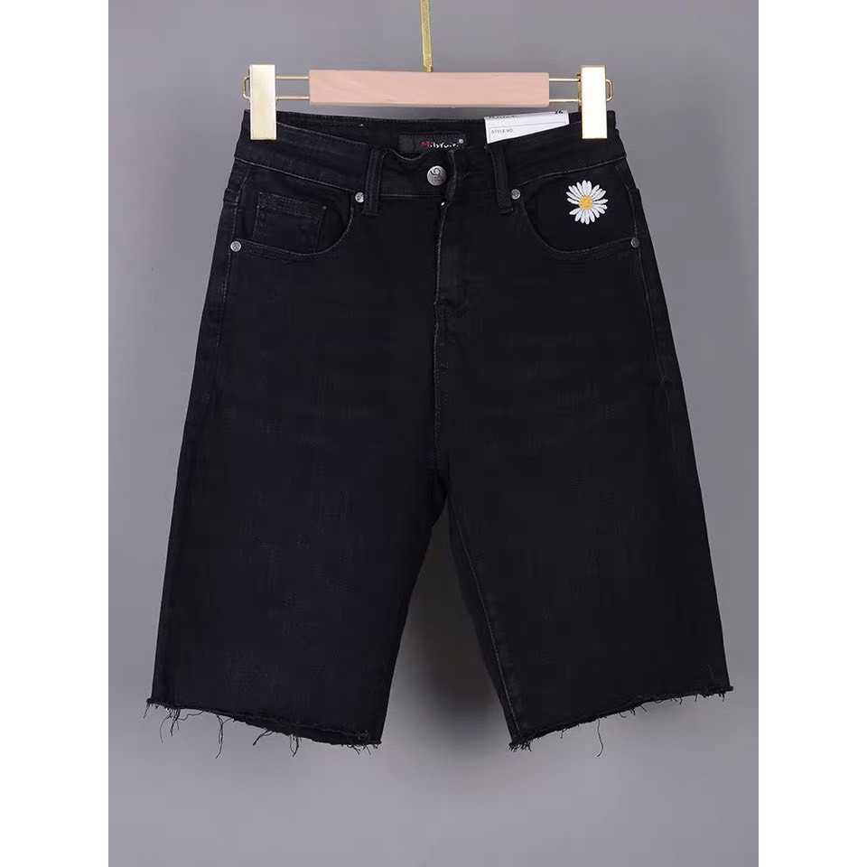 QUẦN NGỐ 7 TẤC ĐEN TUYỀN SIZE ĐẠI 60-90KG | BigBuy360 - bigbuy360.vn