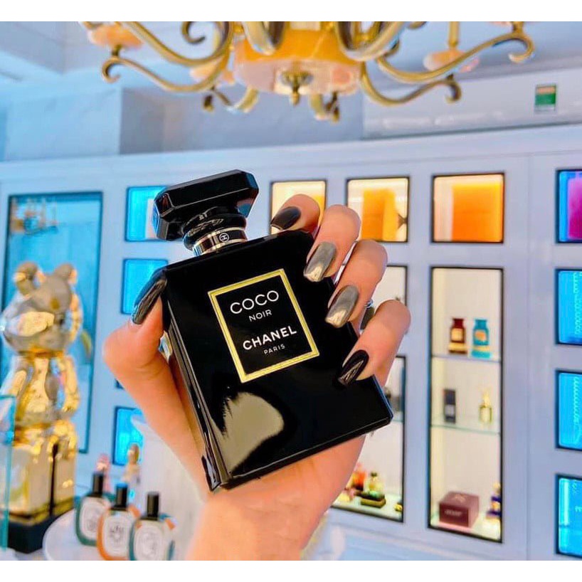 Nước hoa nữ cÔcÔ Noir edp 100ml Thời thượng-Cuốn hút-omise_shop | BigBuy360 - bigbuy360.vn