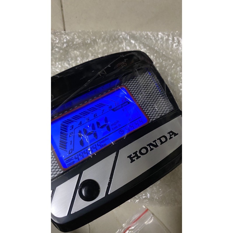 Đồng hồ điện tử xe Dream