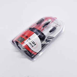 Dây cáp Midi sang USB cho Organ