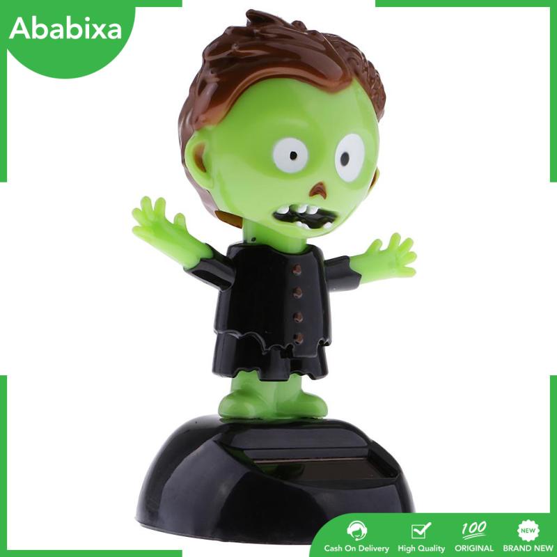 Mô Hình Đồ Chơi Nhảy Múa Năng Lượng Mặt Trời Dùng Trang Trí Xe Hơi