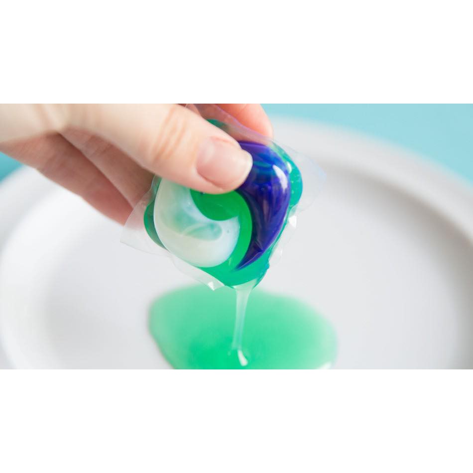 VIÊN GIẶT-XẢ TIDE PODS 3 IN 1 NHẬP MỸ