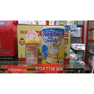 BỘT PHA SỮA NESTLE LOẠI 400G