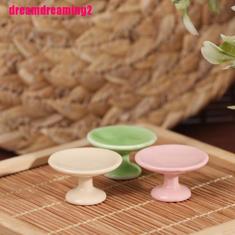 Khay Đựng Trái Cây Tỉ Lệ 1: 12 Trang Trí Nhà Búp Bê