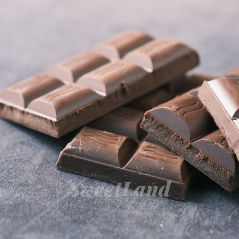 Socola sữa Figo hộp 20g 50% chocolate