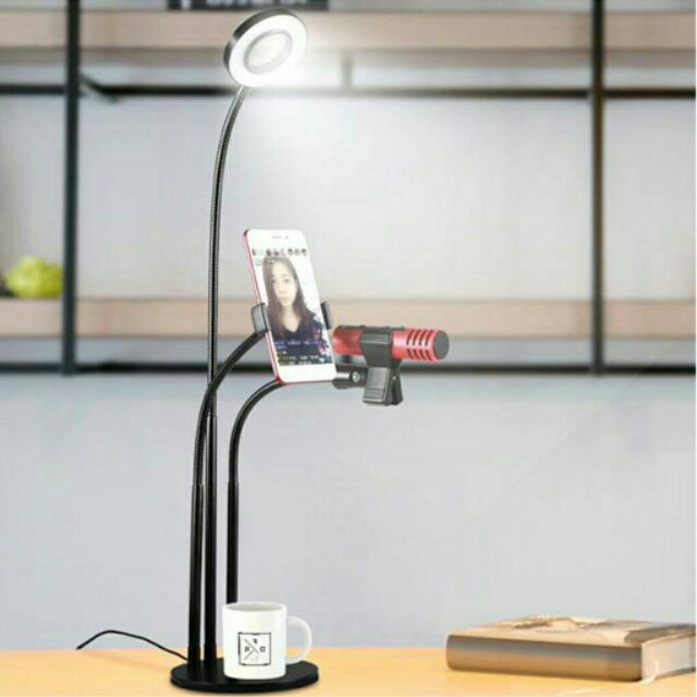 Bộ dụng cụ livestream
