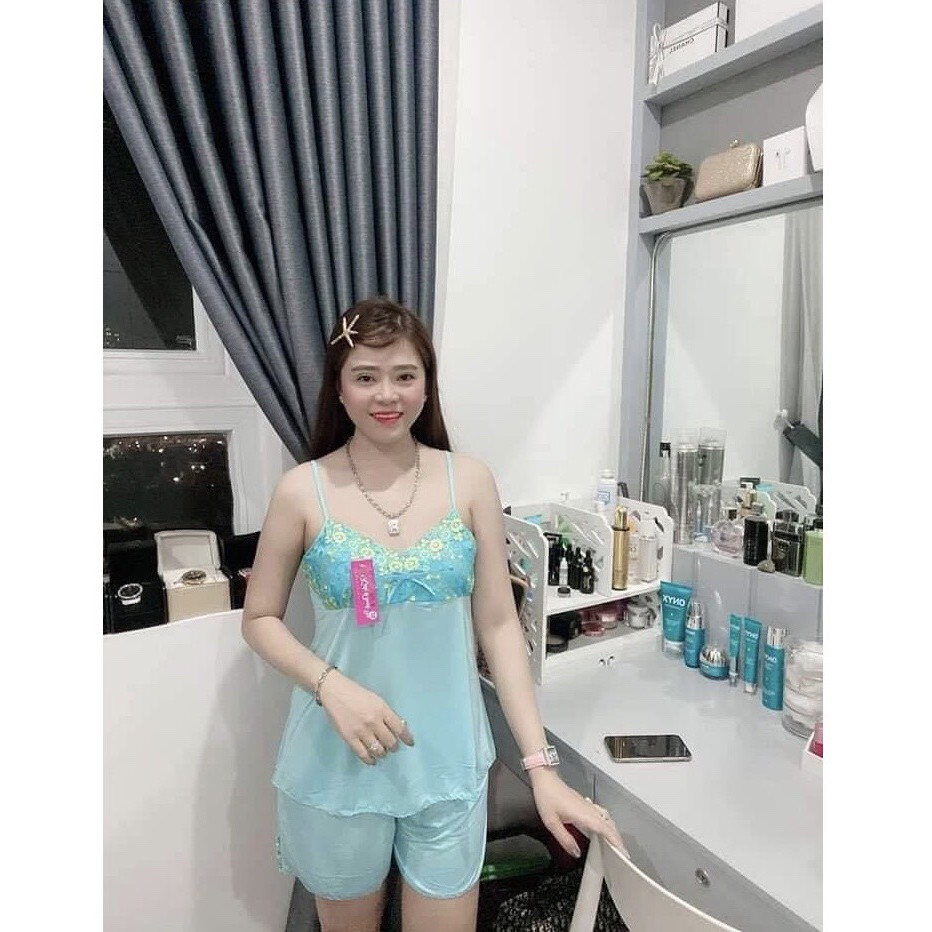 Đồ Ngủ Thun Lạnh Loại 1 Size(1,2,3,4) | BigBuy360 - bigbuy360.vn
