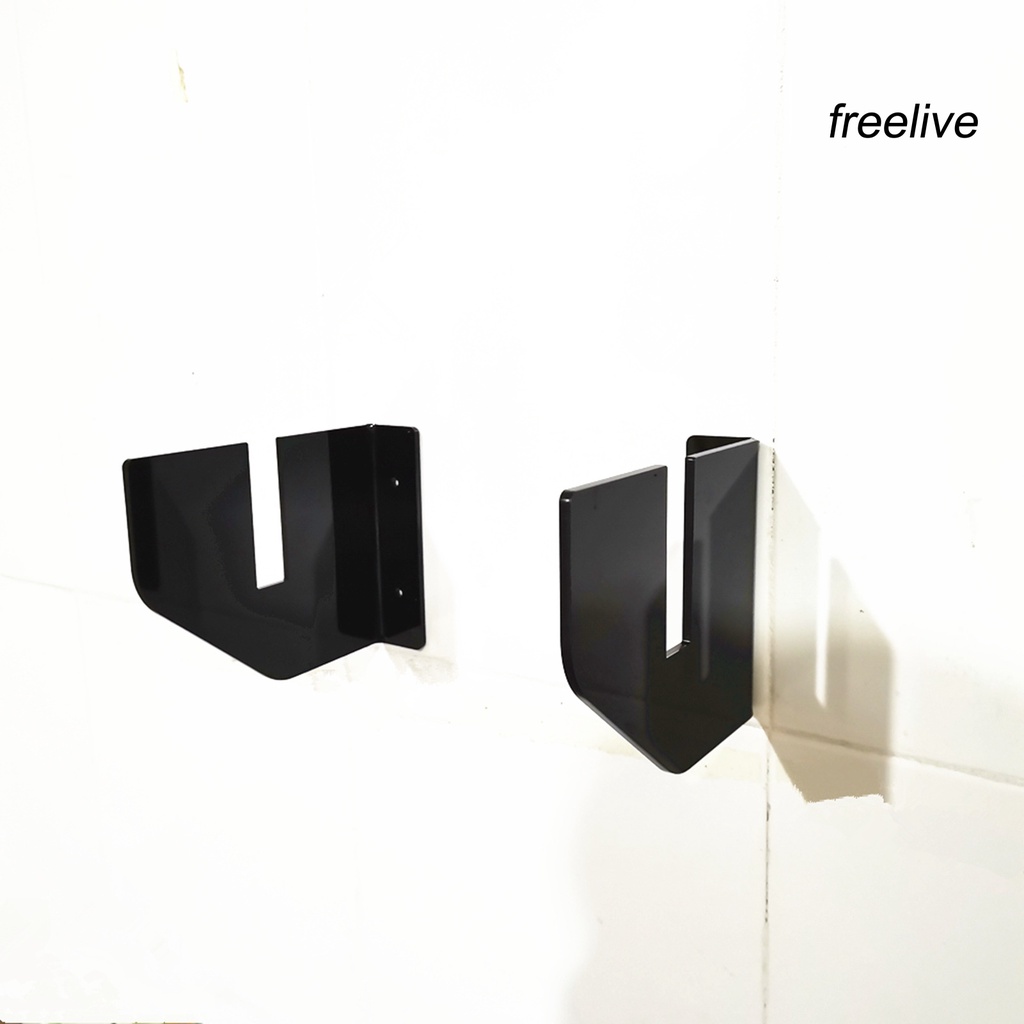 1 Set Giá Đỡ Ván Trượt Gắn Tường Bằng Acrylic Gọn Nhẹ Ổn Định S3L * 1