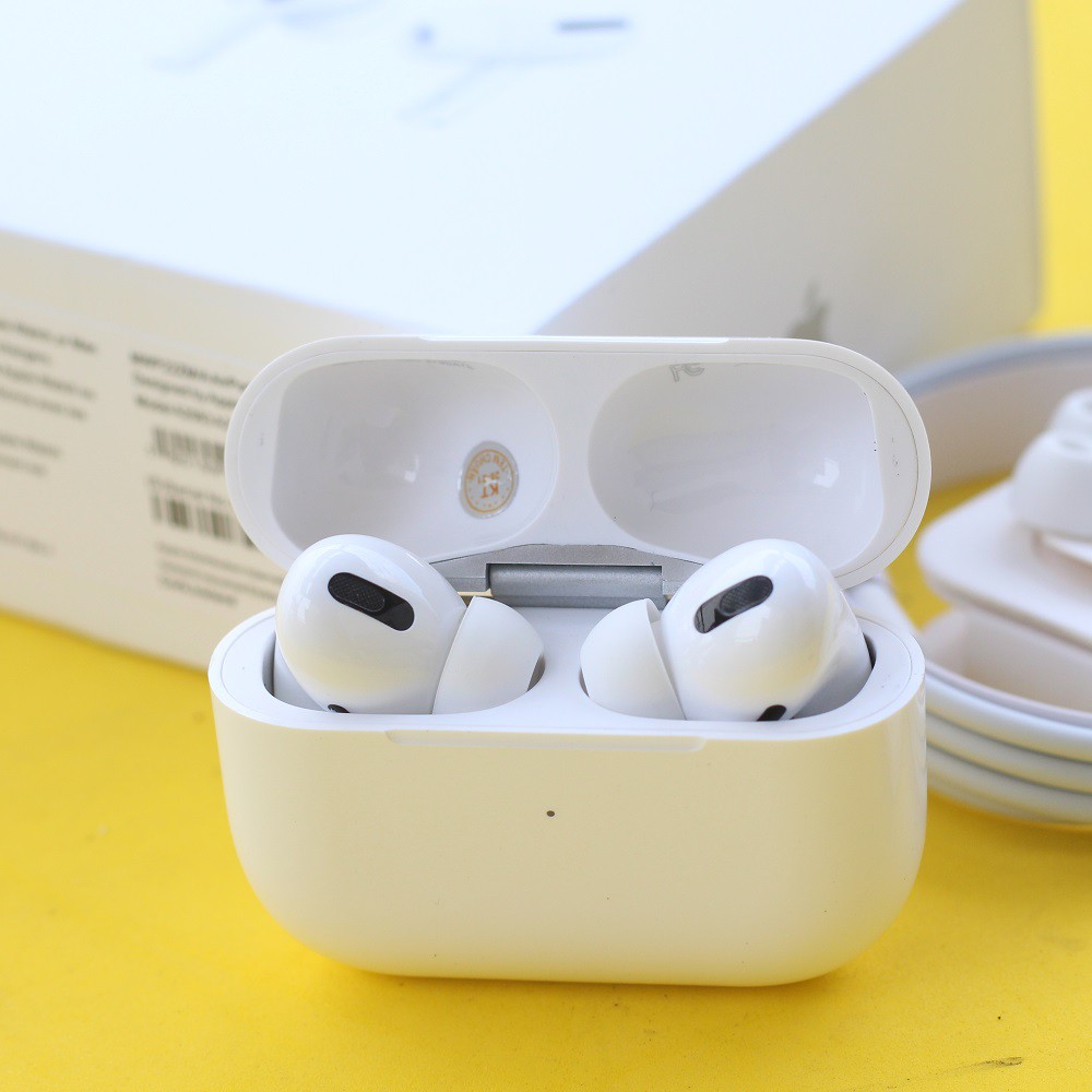 Túi bảo vệ tai nghe cho Apple Airpods Pro-Airpod 1,2 và các dòng I