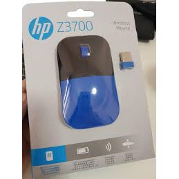 CHUỘT VĂN PHÒNG, CHUỘT VI TÍNH HP Z3700  ĐÊN,XANH ĐEN, ĐỔ ĐEN, ĐỒNG ĐEN (KD)