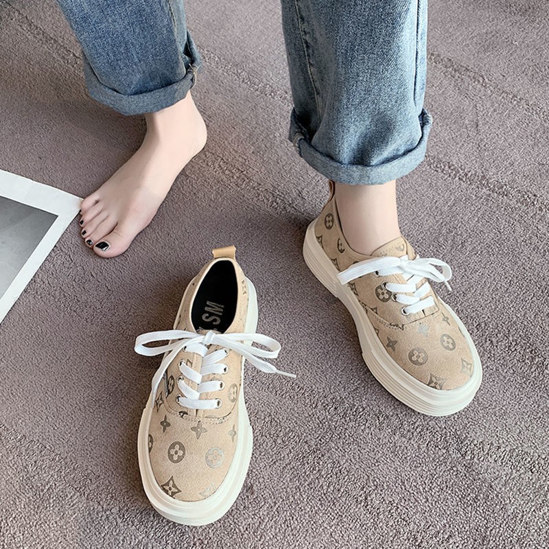 Giày Thể Thao Thời Trang Hàn Quốc Cho Nữ 28 | BigBuy360 - bigbuy360.vn