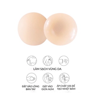 Dán ti nhiệt Eblin hộp 6 miếng