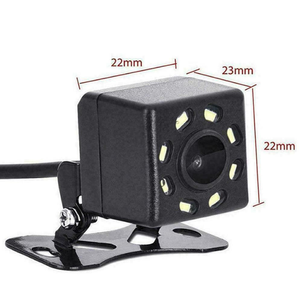 Camera chiếu hậu 8 màu 170 Wide S2J7 chất lượng cao cho xe hơi | BigBuy360 - bigbuy360.vn