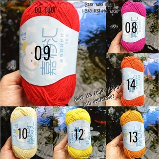 Baby yarn loại 1