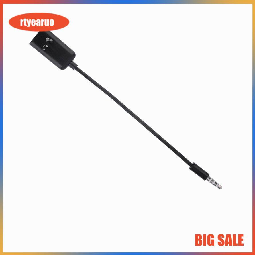 Thiết bị chia giắc cắm âm thanh và Micro 3.5mm cao cấp bền bỉ