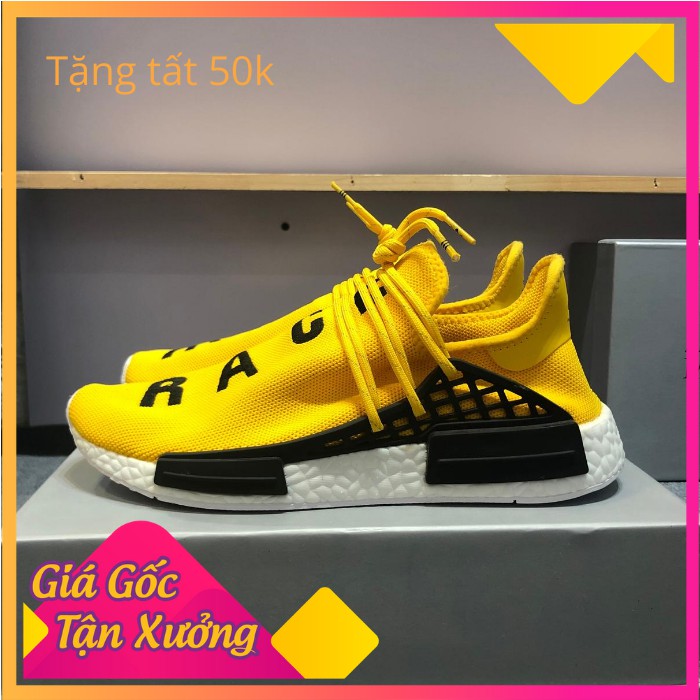 Giầy Human Race Vàng Giá Tốt Siêu Đẹp - Beefashion