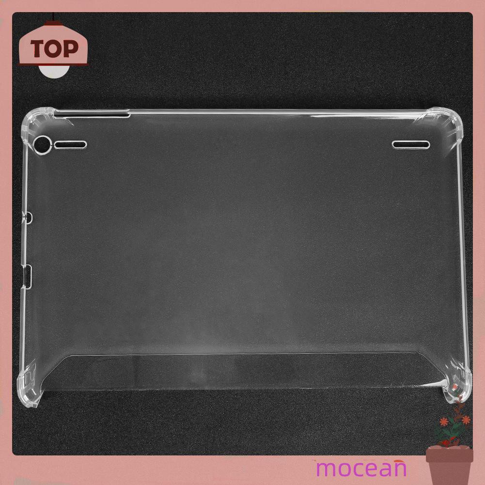 Mocean Ốp Máy Tính Bảng Tpu Mềm Trong Suốt Cho Chuwi Hipad 10.8 Inch