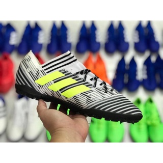 GIÀY ĐÁ BANH CHÍNH HÃNG ADIDAS NEMEZIZ 17.3 TF