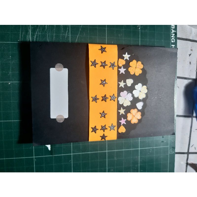 4710 card love handmade gắn hình