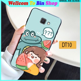 Ốp lưng Samsung J5 Prime - Samsung J4 Plus - Samsung J7 Prime in hình cao cấp, đáng yêu, chất liệu in UV cao cấp.