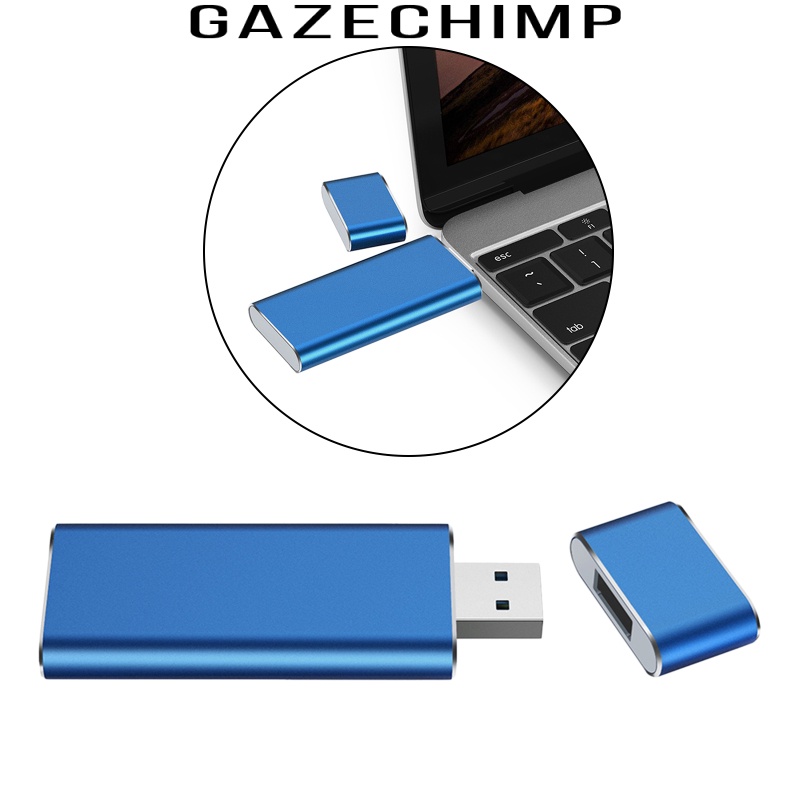 Đầu Đọc Ổ Cứng M.2 Ngff Sang Usb 3.0 Ssd 6gbps Kèm Chìa Khóa B / M | BigBuy360 - bigbuy360.vn
