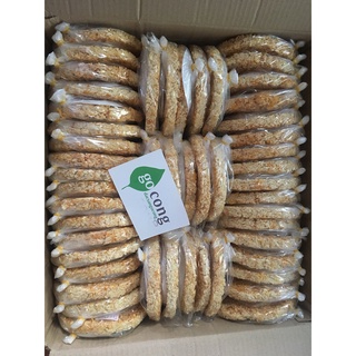 Cơm cháy chà bông Tài Nguyên 220gr Combo 50