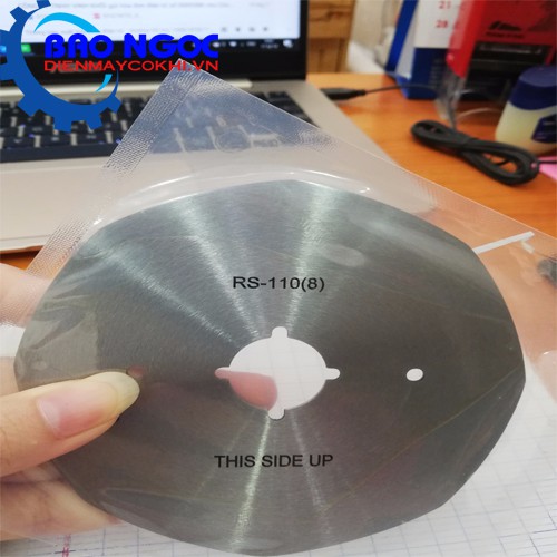 Lưỡi cắt vải đường kính110mm
