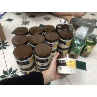 Hũ hấp tóc Karseell macca 500ml
