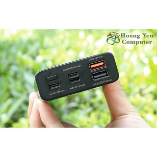 Pin sạc dự phòng Remax RPP-8 20.000mAh