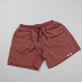 Quần short nữ chất đũi