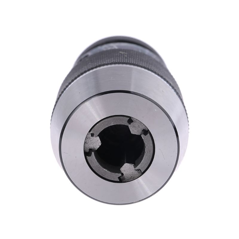 Set 2 Đầu Kẹp Mũi Khoan MT2 B16 1-16mm Không Chìa Khóa Cho Máy Tiện MK2