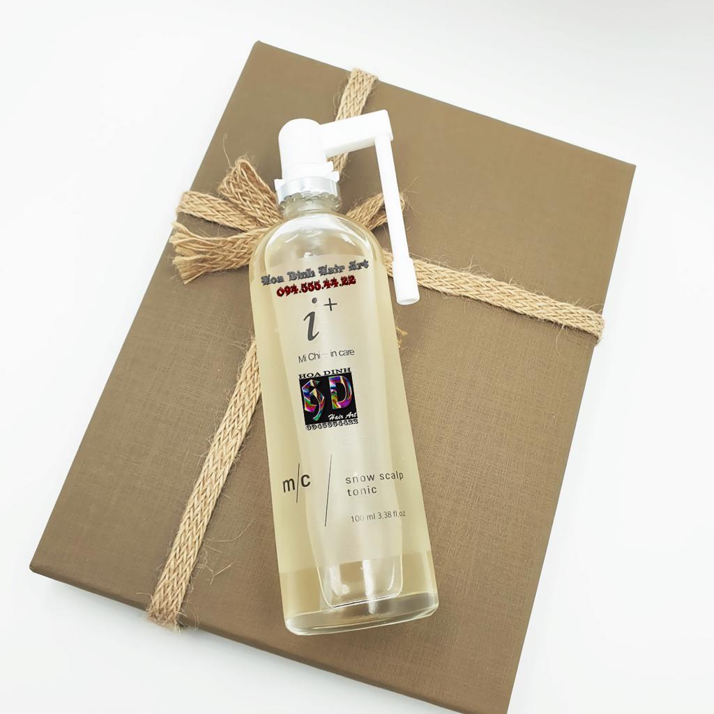 TONIC MICHI IN CARE  - KÍCH THÍCH MỌC TÓC CUNG CẤP DƯỠNG CHẤT CHO DA ĐẦU- MADE IN KOREA