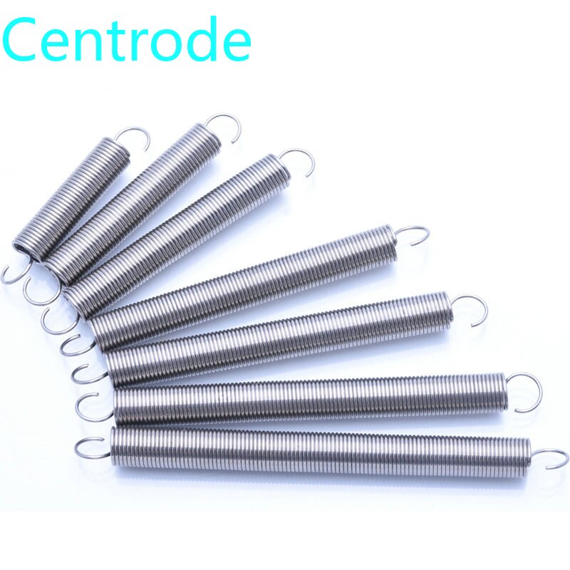 Lò Xo Kéo Lò Xo Đường Kính 0.3mm 3mm Bằng Inox Chuyên Dụng