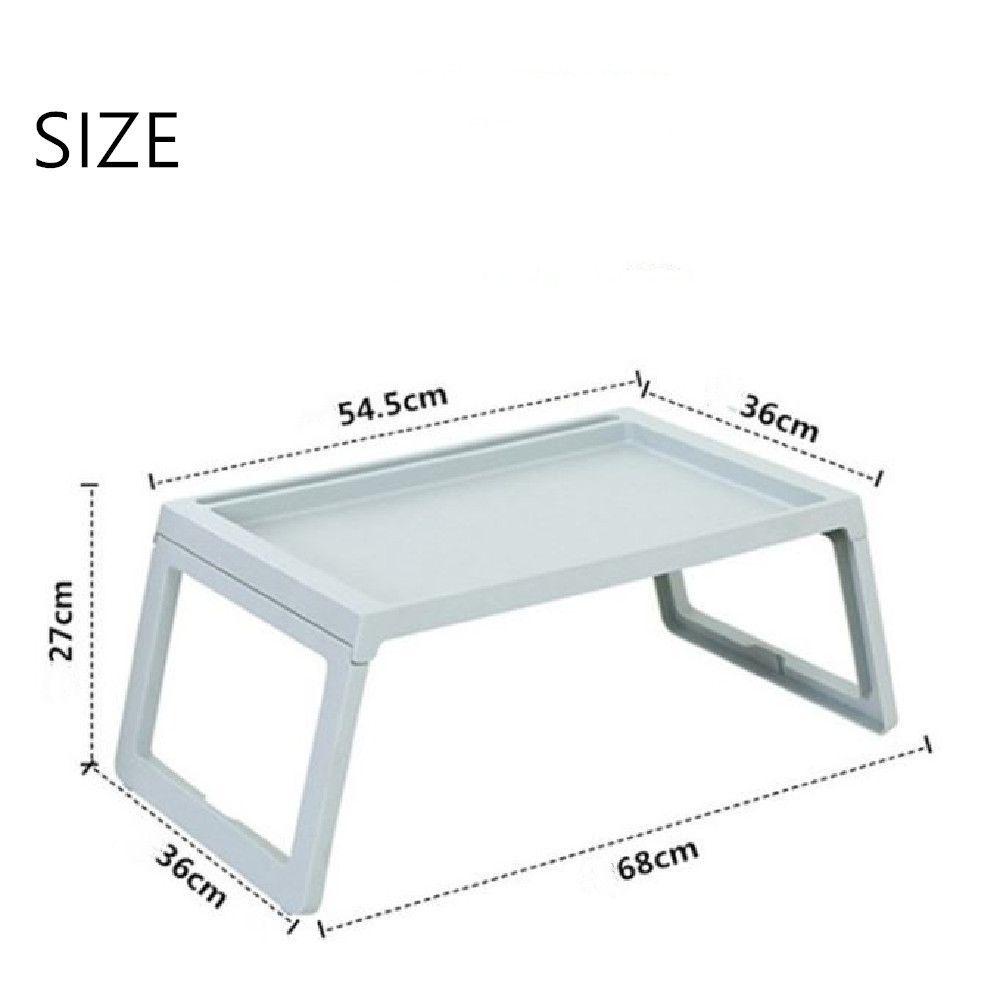 BEBETTERM Bàn Ăn Gấp Gọn Thiết Kế Giản Dị Tiện Dụng