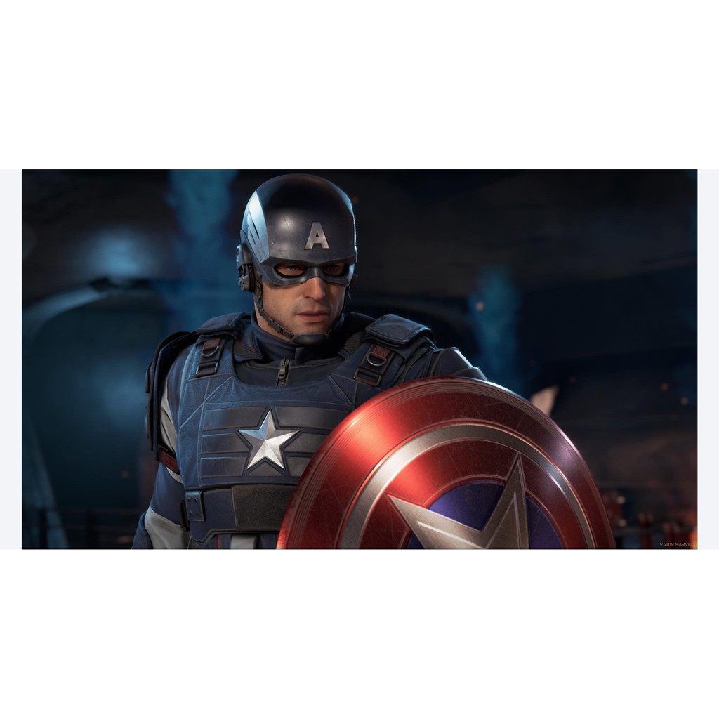 Đĩa game ps5 : Marvel's Avengers Hệ Us