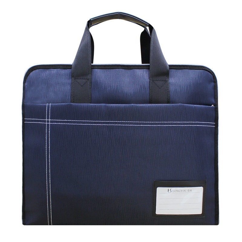 Túi Xách Công Sở Vải Oxford Canvas Sức Chứa Lớn Cho Nam | BigBuy360 - bigbuy360.vn