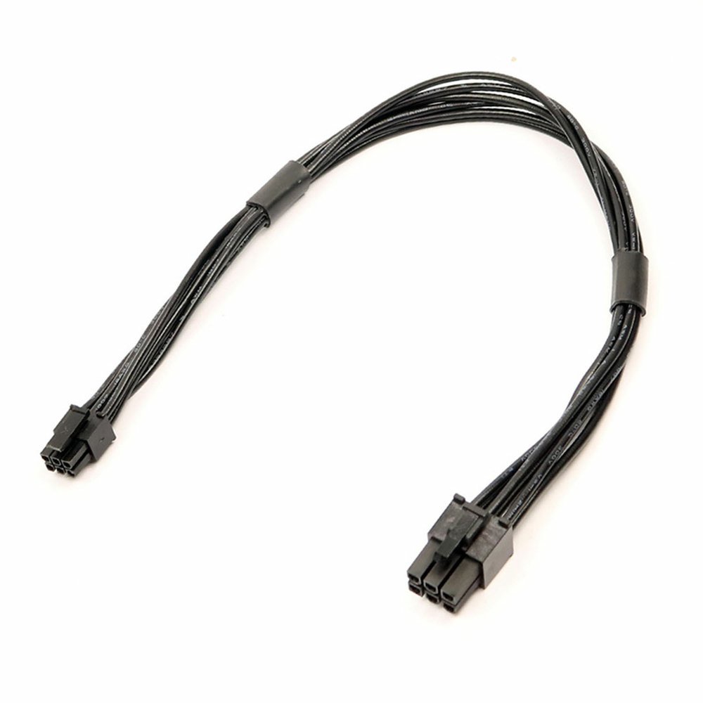 Card Đồ Họa Pci-E 6-pin Sang 6-pin Với Cổng 6 Pin | BigBuy360 - bigbuy360.vn