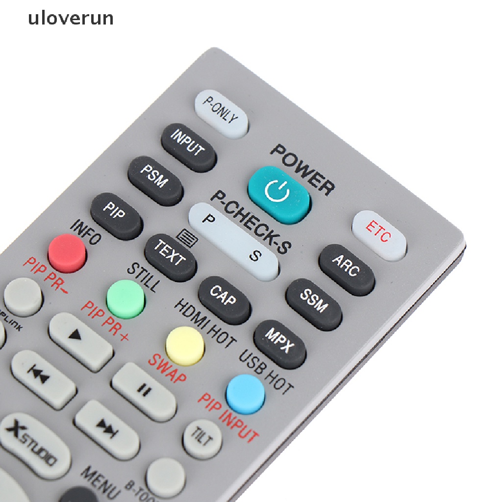 Uloverun New MKJ39170828 Điều Khiển Từ Xa Cho TV LG LCD