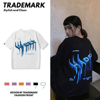 Áo Thun Tay Lỡ Unisex Hades Visual Acid, áo phông nam nữ oversize