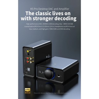 FIIO K5 PRO