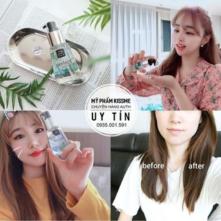 Tinh Chất Dưỡng Tóc Mise en scène Perfect Serum