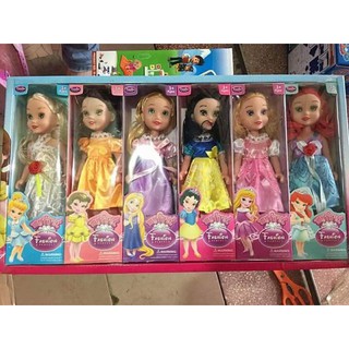 Sét búp bê 6 con loại to