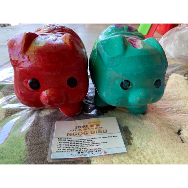 HEO ĐẤT TRUYỀN THỐNG