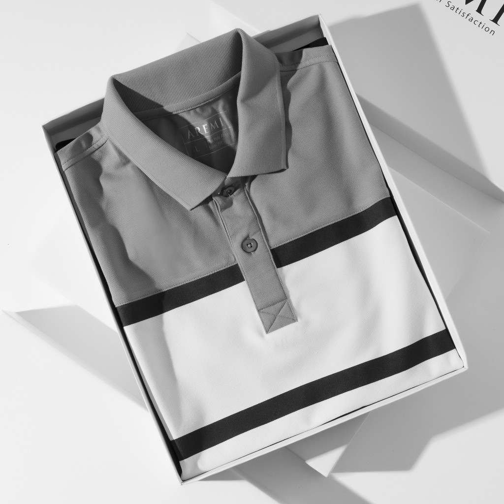Áo thun T-shirt trơn Chất Liệu cotton 4 chiều form chuẩn phong cách hiện đại 2021 AREMI | BigBuy360 - bigbuy360.vn