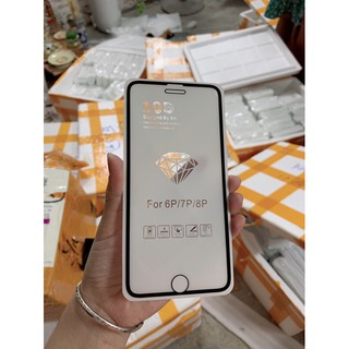 Kính Full Màn 10D Dành Cho Các Dòng Iphone