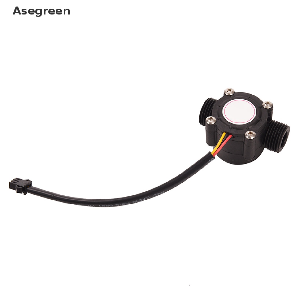 Cảm Biến Đo Lưu Lượng Nước 1 / 2 '' 1-30L / Min Chuyên Dụng